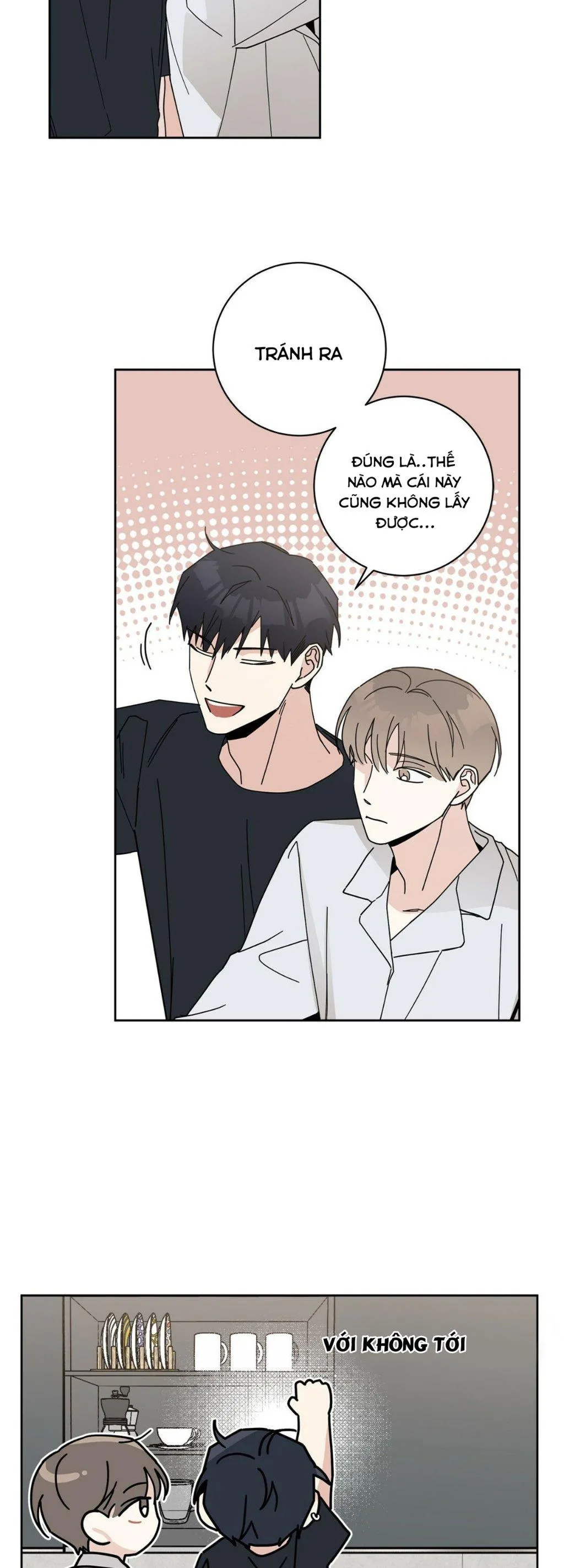 Căn Nhà Số 5 Chapter 3 Trang 35