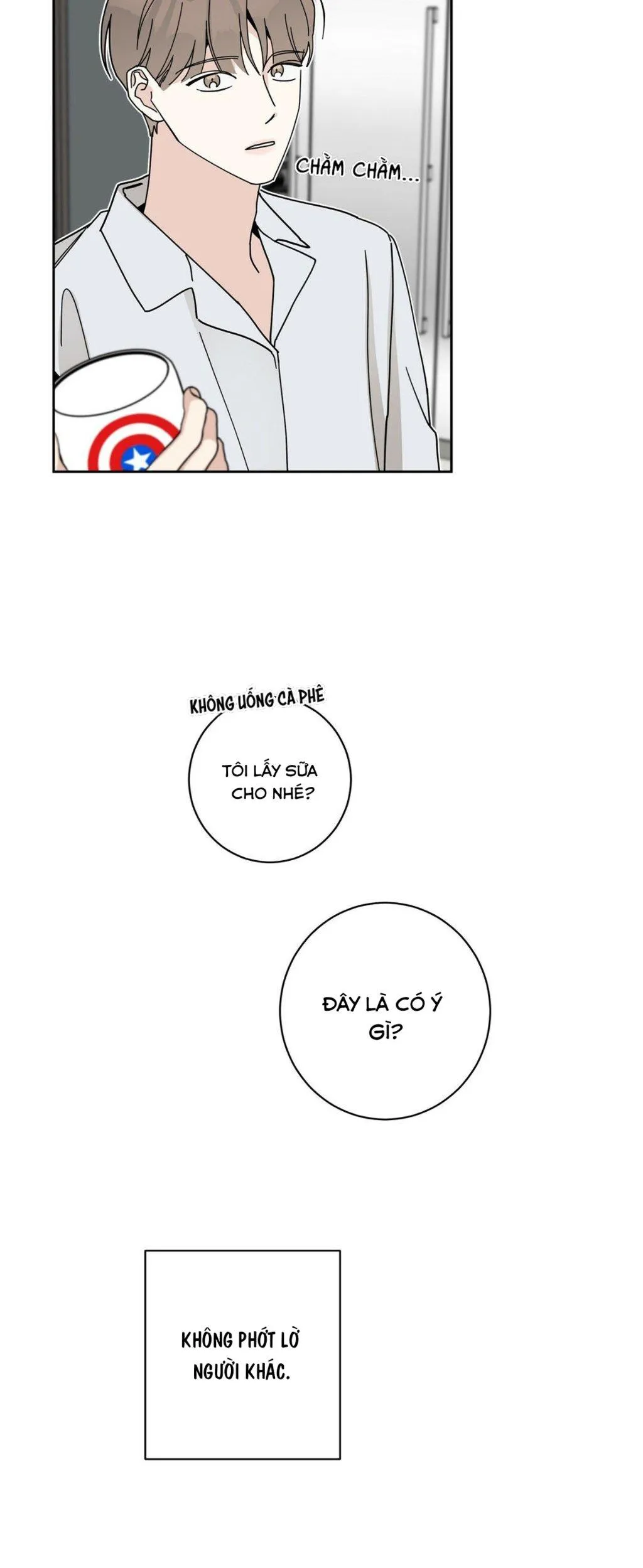 Căn Nhà Số 5 Chapter 3 Trang 37