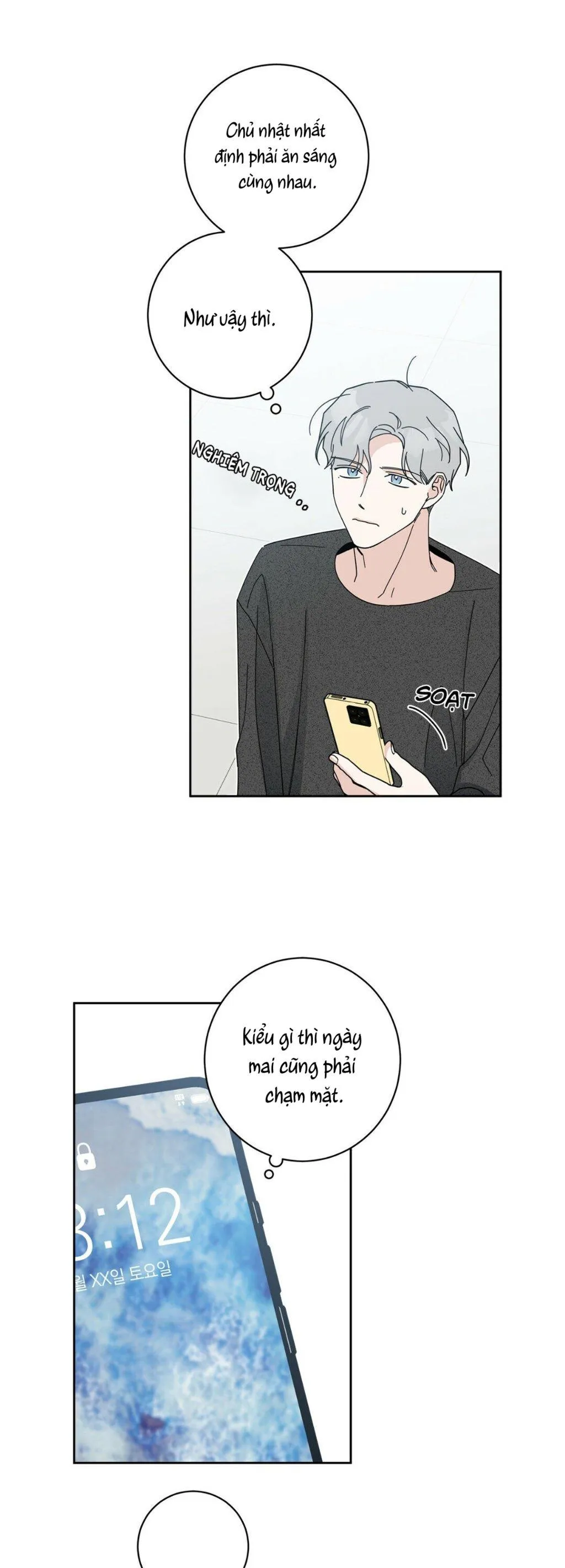 Căn Nhà Số 5 Chapter 3 Trang 39