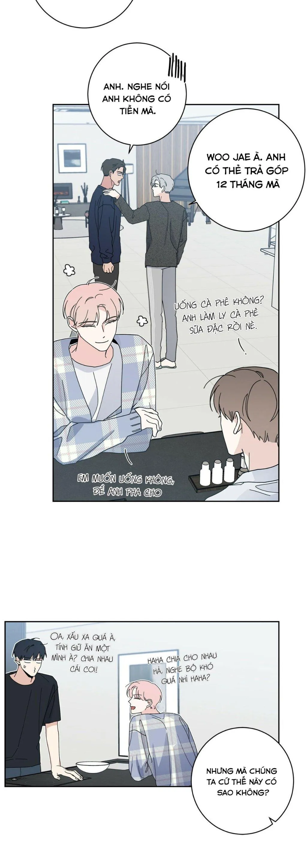 Căn Nhà Số 5 Chapter 3 Trang 41