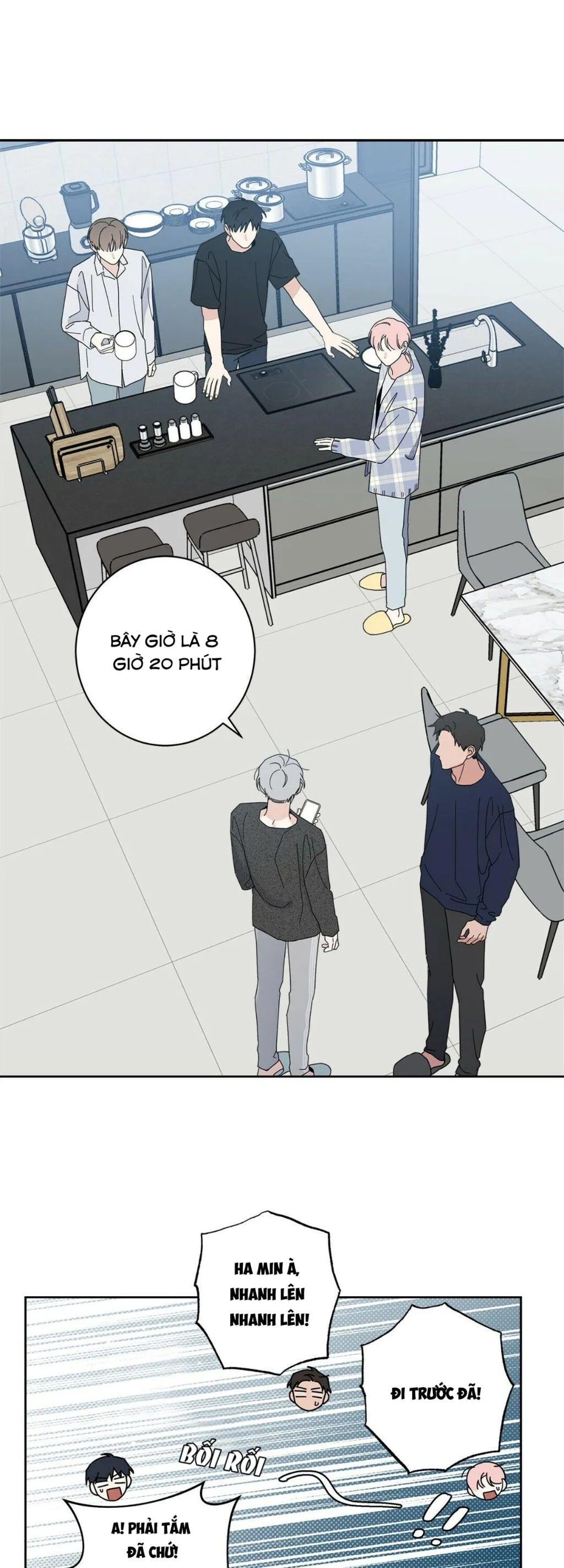 Căn Nhà Số 5 Chapter 3 Trang 42