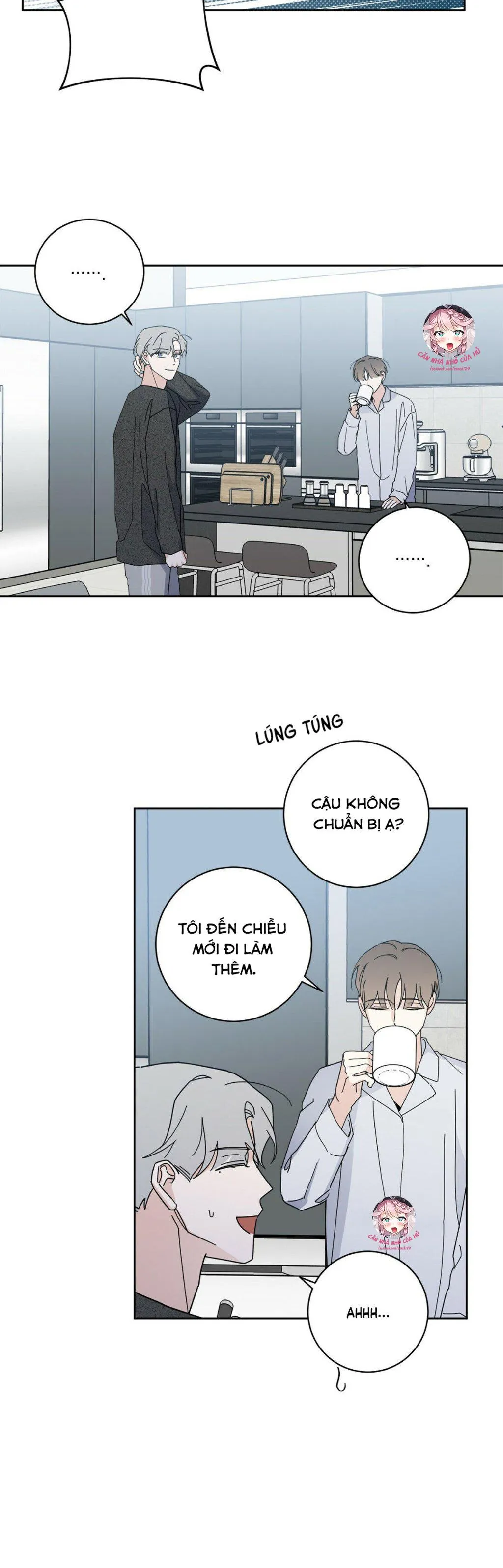 Căn Nhà Số 5 Chapter 3 Trang 43