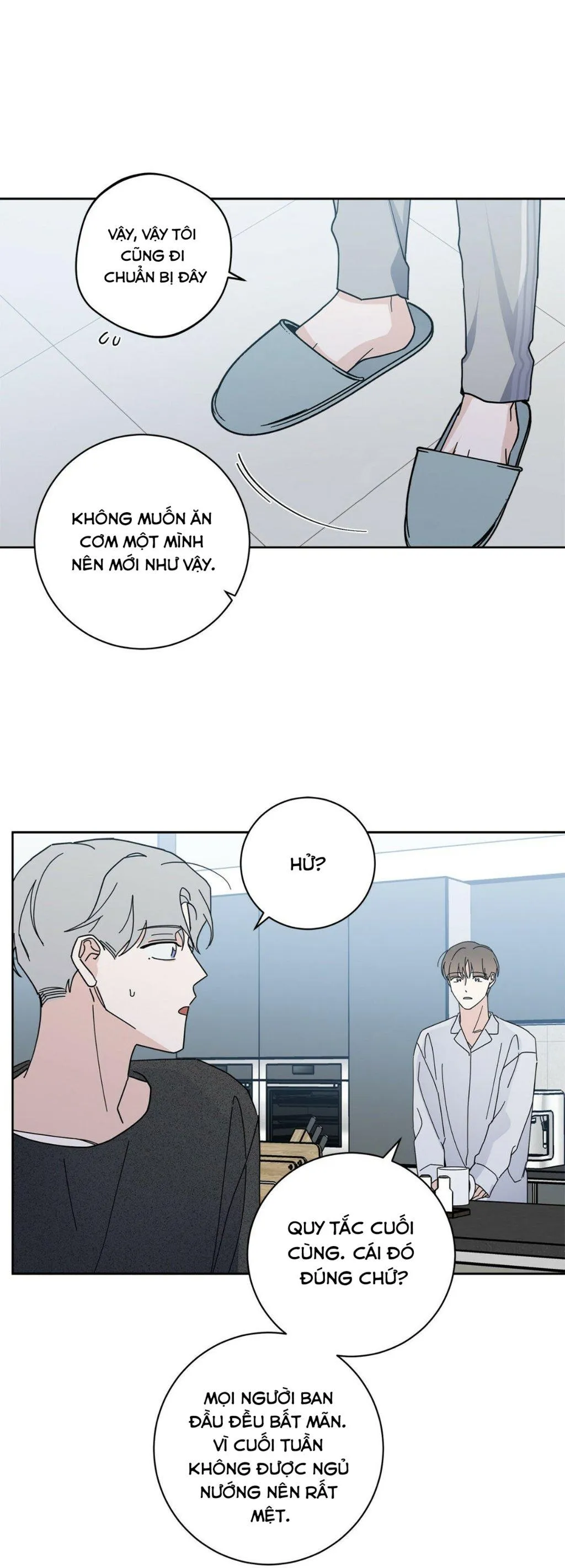 Căn Nhà Số 5 Chapter 3 Trang 44