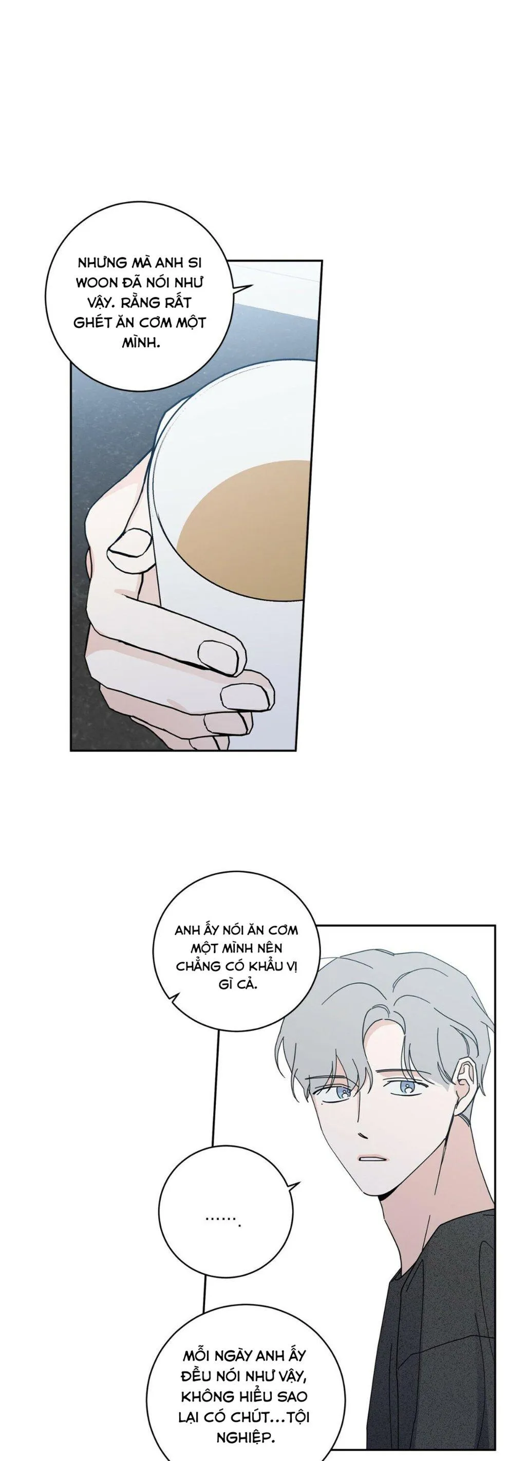 Căn Nhà Số 5 Chapter 3 Trang 45