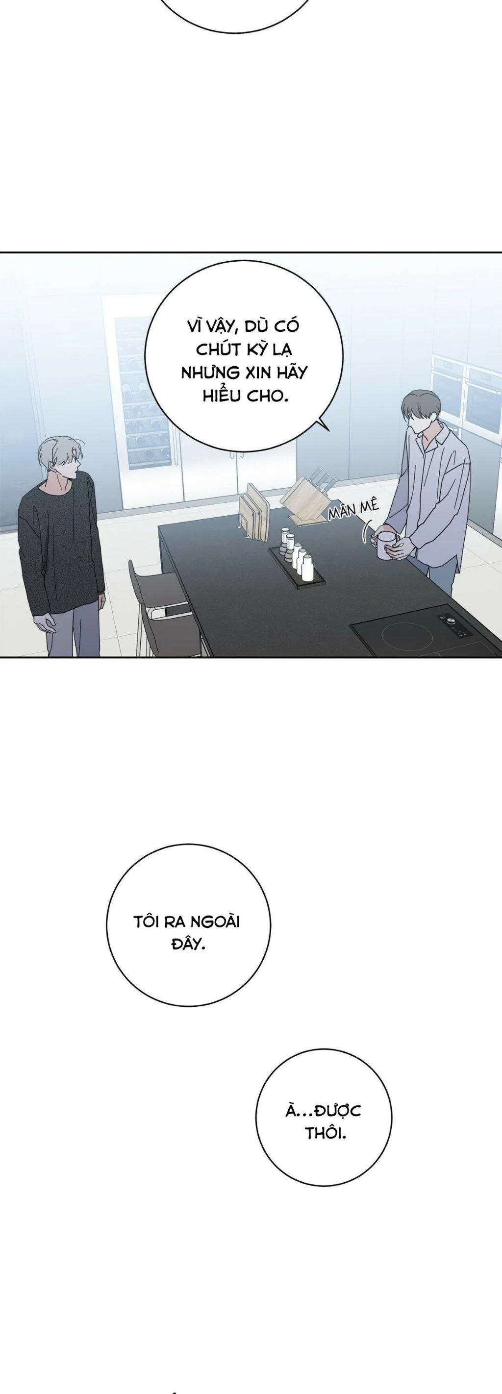 Căn Nhà Số 5 Chapter 3 Trang 46