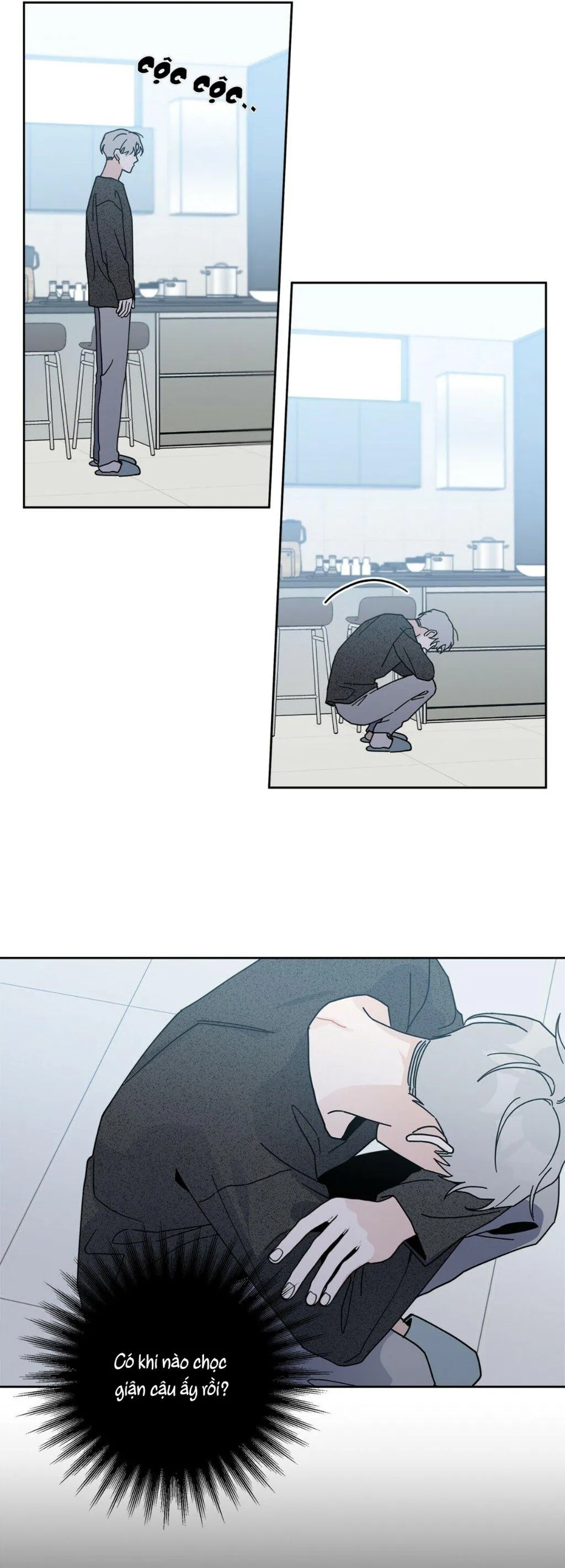 Căn Nhà Số 5 Chapter 3 Trang 47