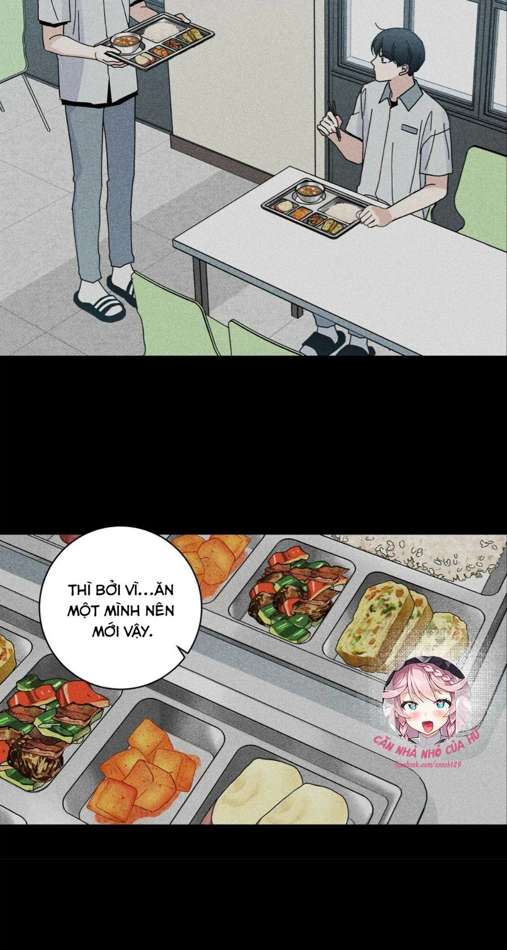 Căn Nhà Số 5 Chapter 3 Trang 49