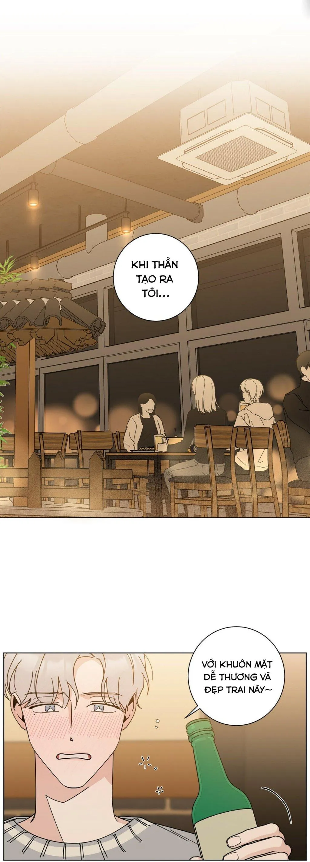 Căn Nhà Số 5 Chapter 4 Trang 4