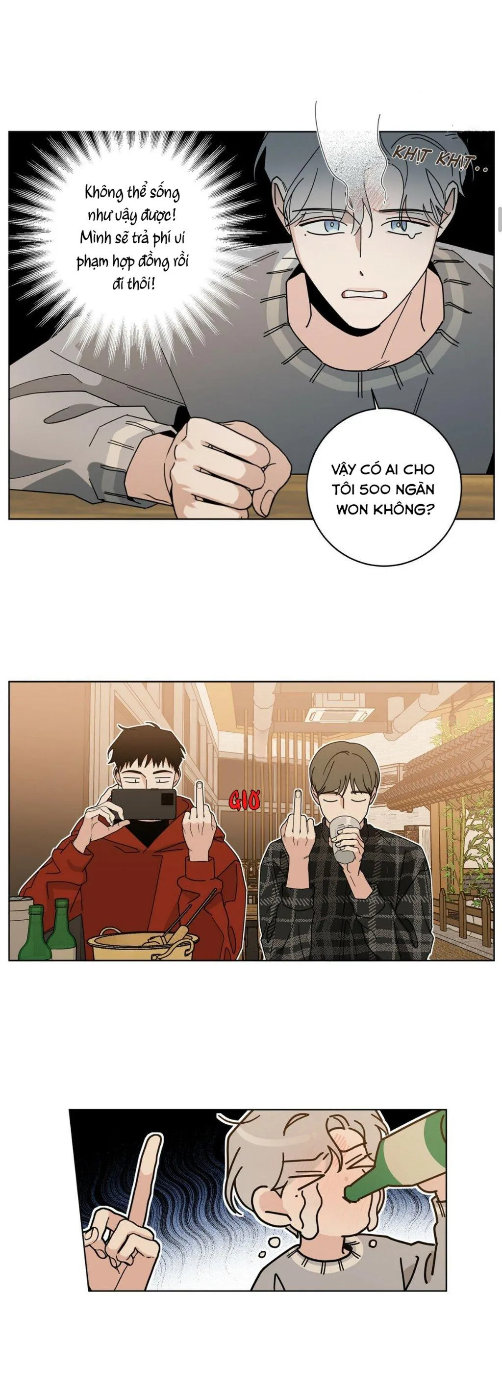 Căn Nhà Số 5 Chapter 4 Trang 5