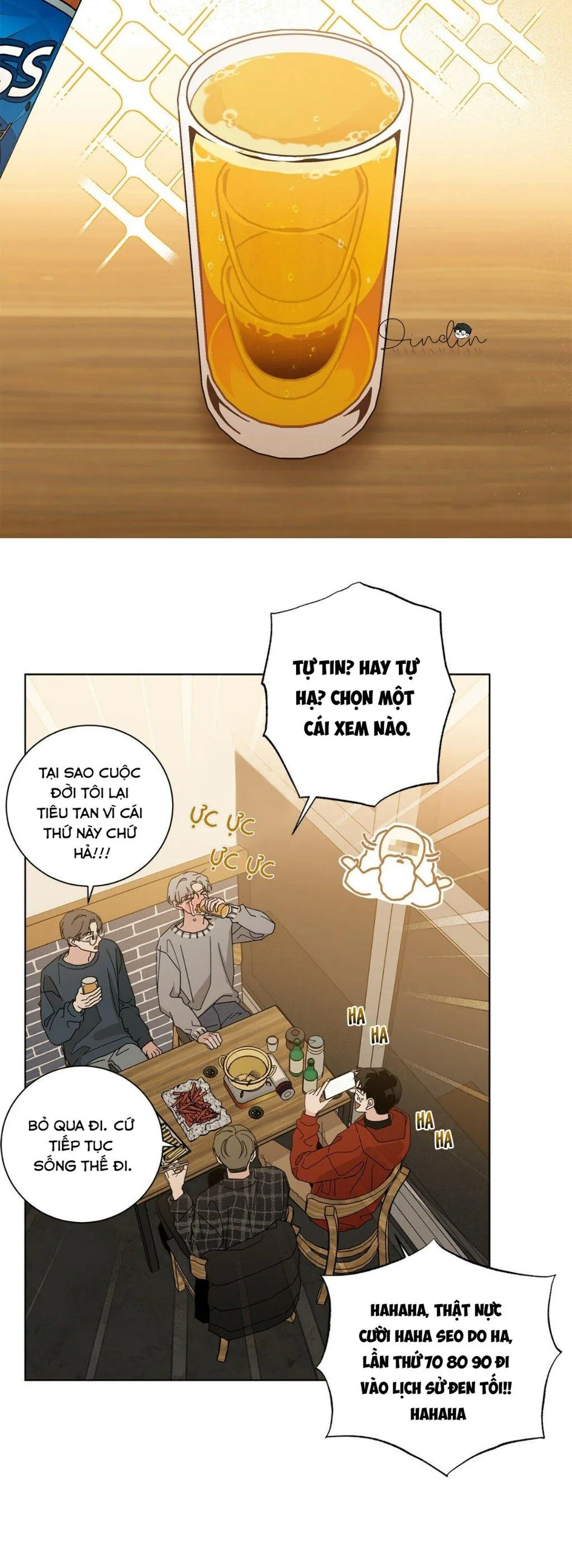 Căn Nhà Số 5 Chapter 4 Trang 7