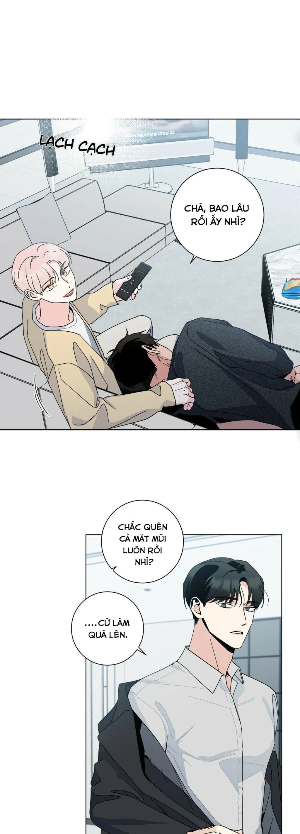 Căn Nhà Số 5 Chapter 4 Trang 9