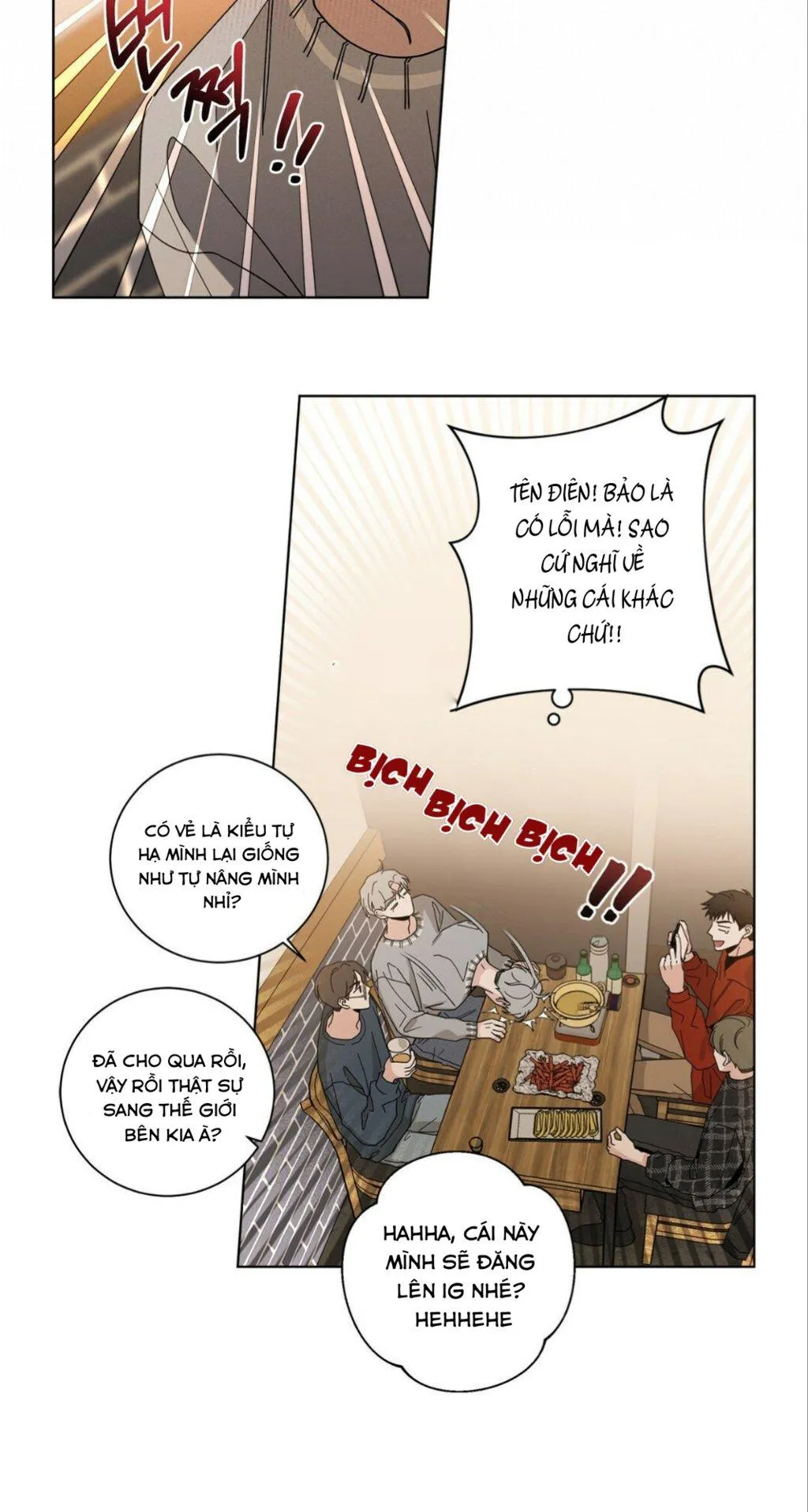 Căn Nhà Số 5 Chapter 4 Trang 11