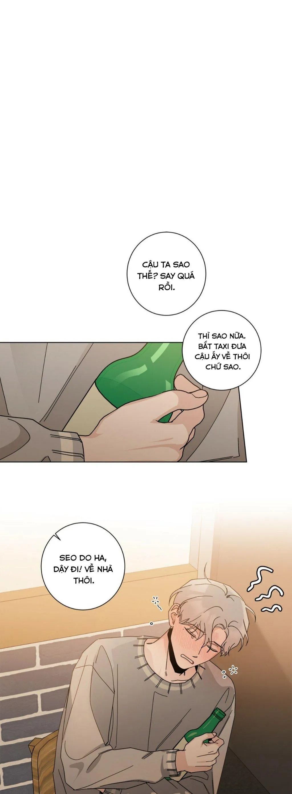 Căn Nhà Số 5 Chapter 4 Trang 12