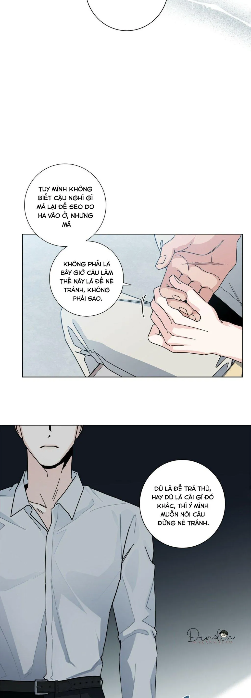 Căn Nhà Số 5 Chapter 4 Trang 14