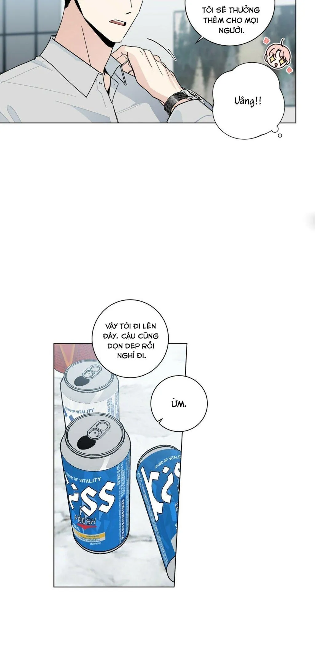 Căn Nhà Số 5 Chapter 4 Trang 17