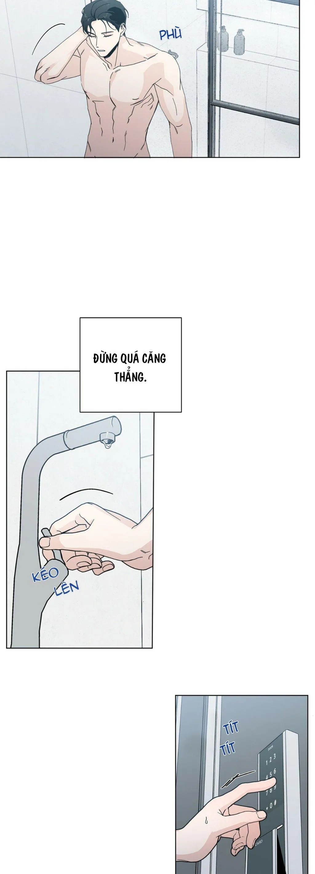 Căn Nhà Số 5 Chapter 4 Trang 19