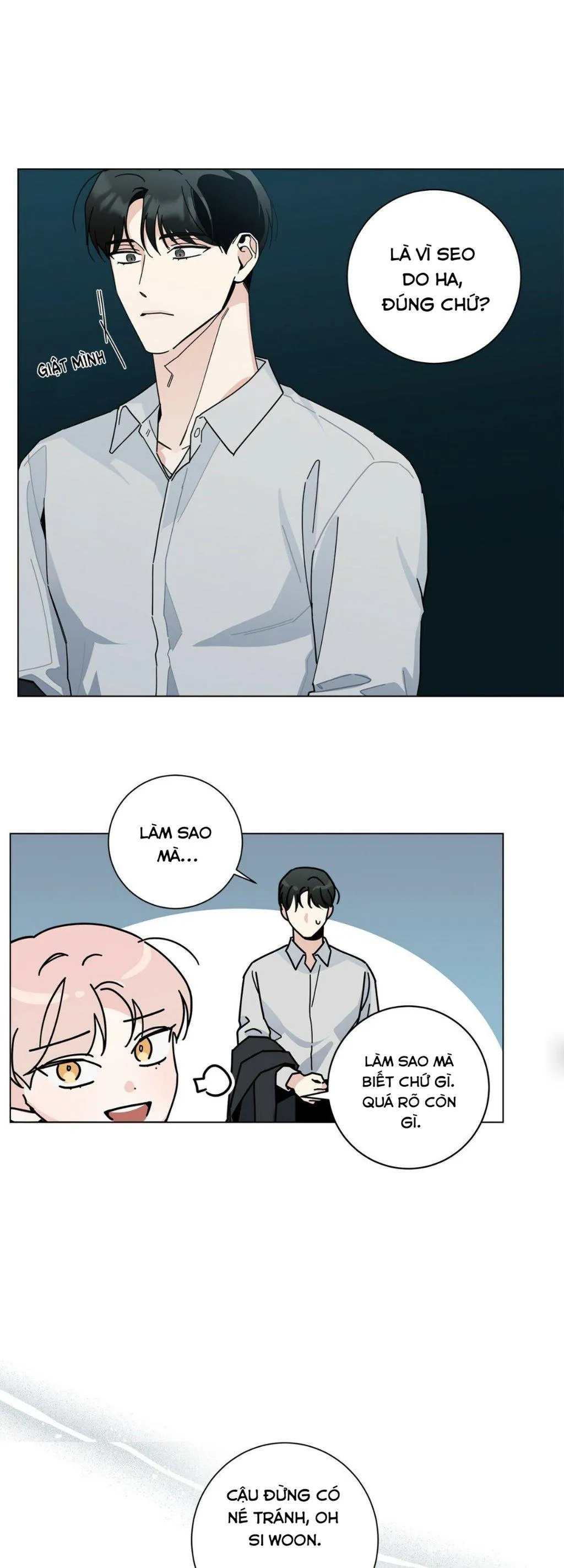 Căn Nhà Số 5 Chapter 4 Trang 20