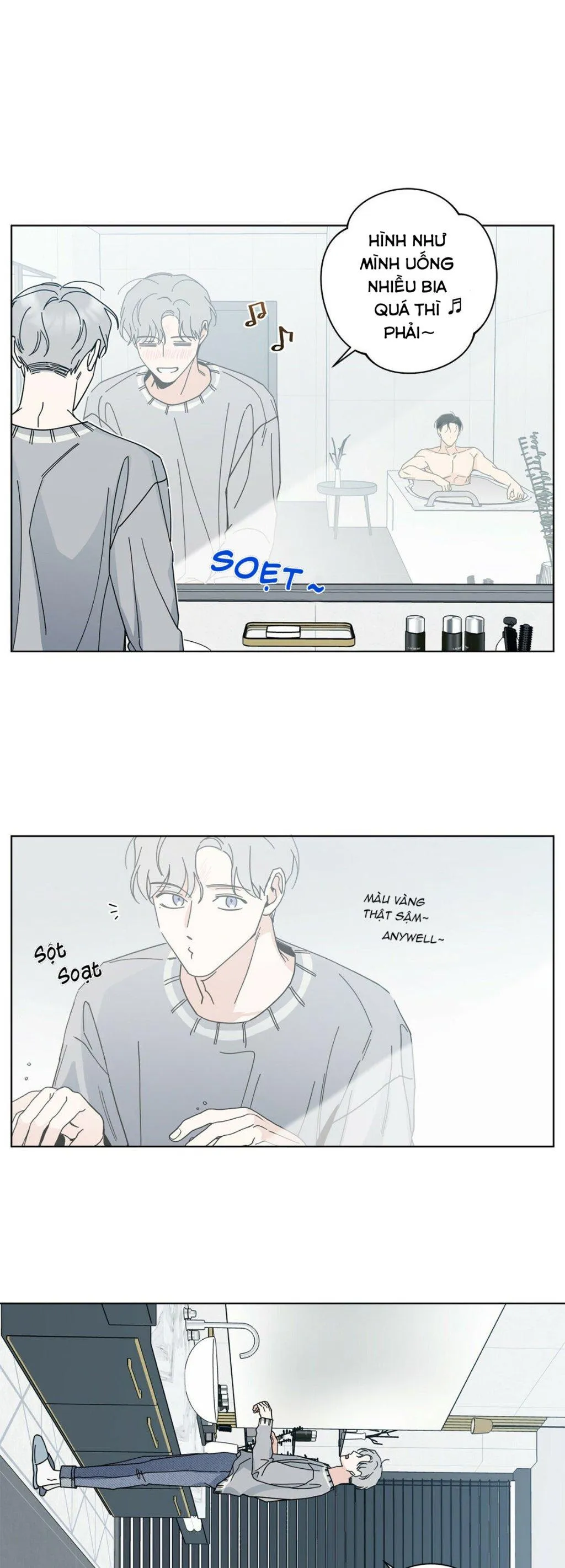 Căn Nhà Số 5 Chapter 4 Trang 24