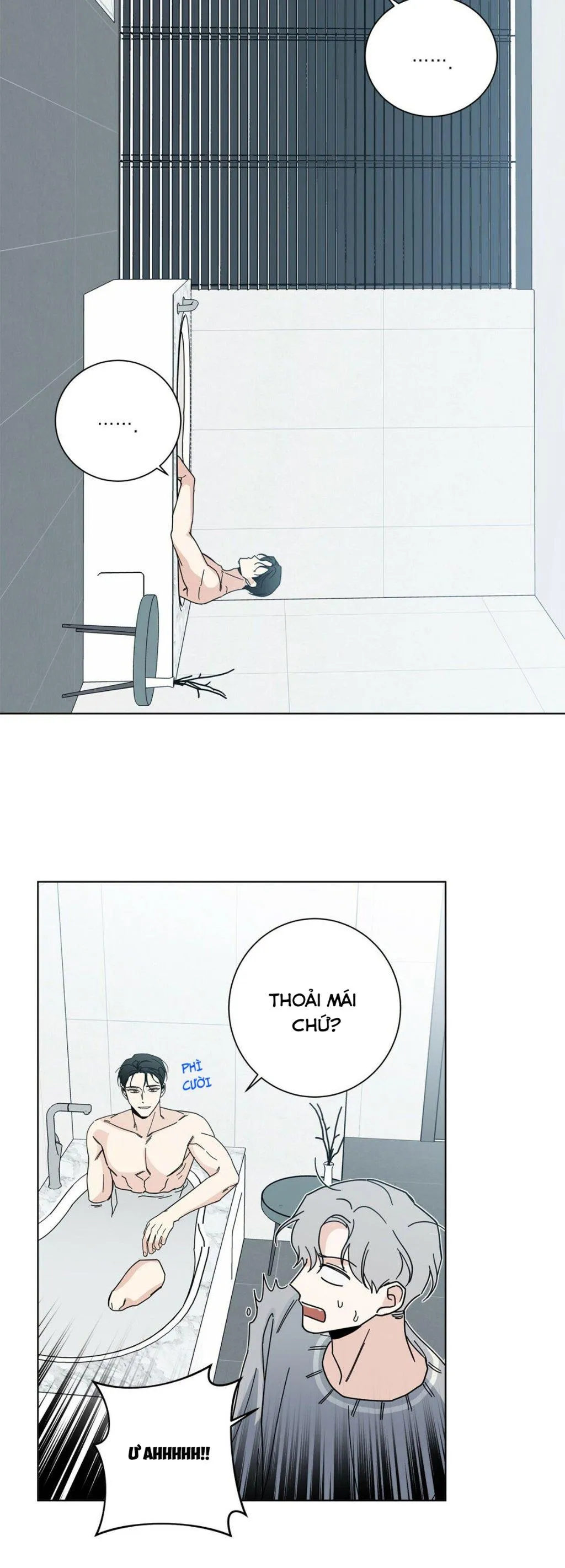 Căn Nhà Số 5 Chapter 4 Trang 25