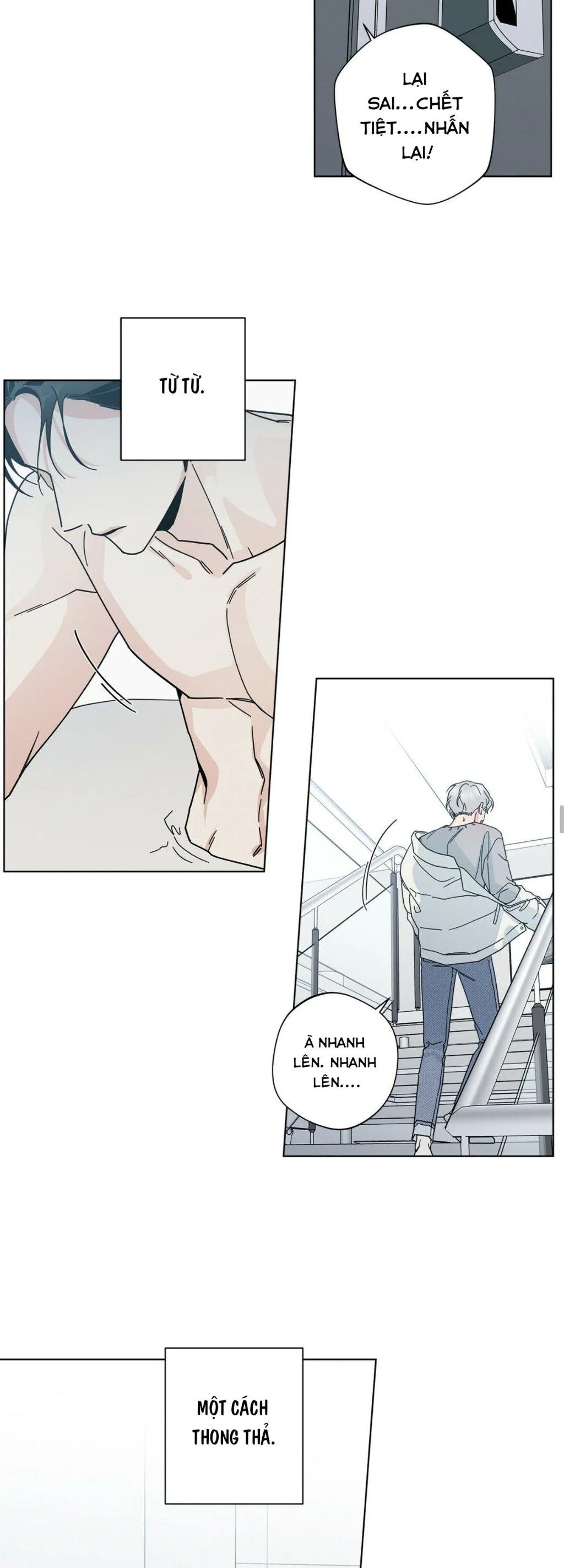 Căn Nhà Số 5 Chapter 4 Trang 26