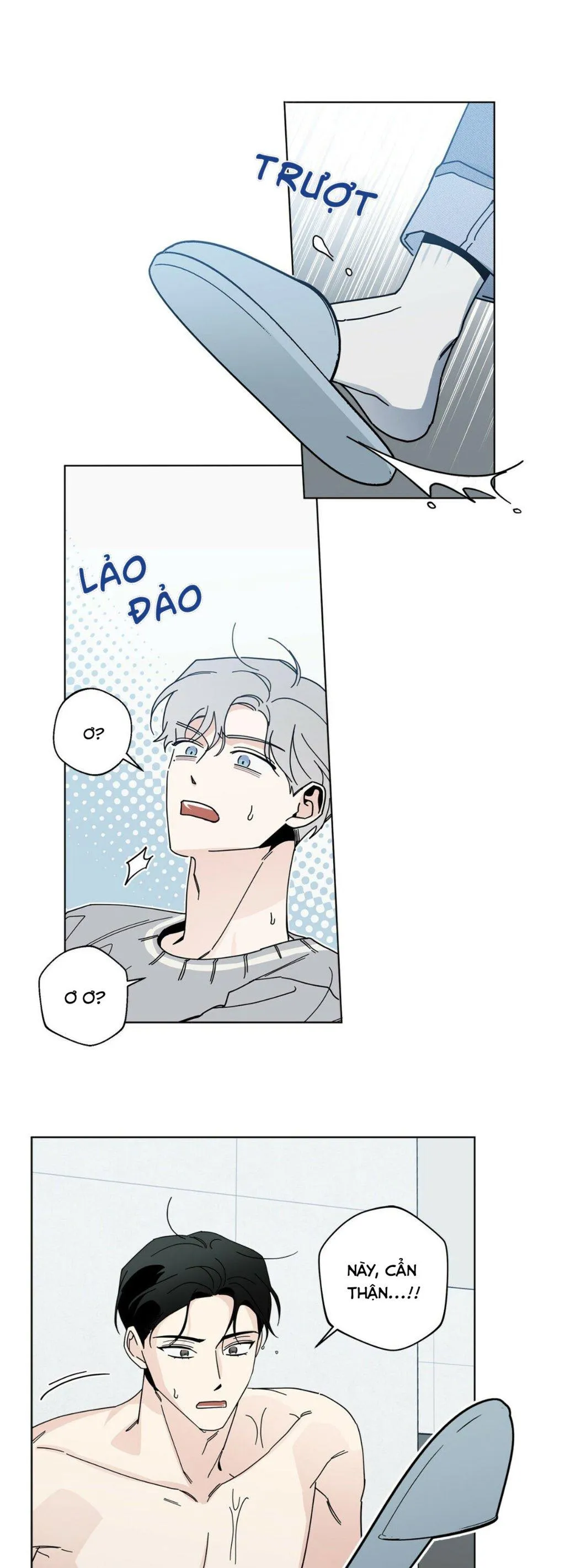 Căn Nhà Số 5 Chapter 4 Trang 27