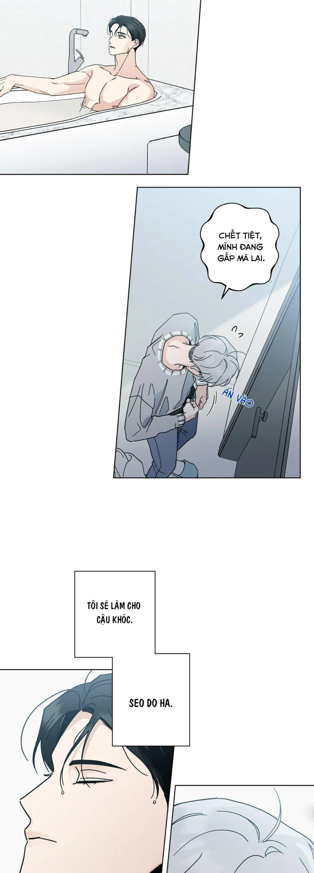 Căn Nhà Số 5 Chapter 4 Trang 28