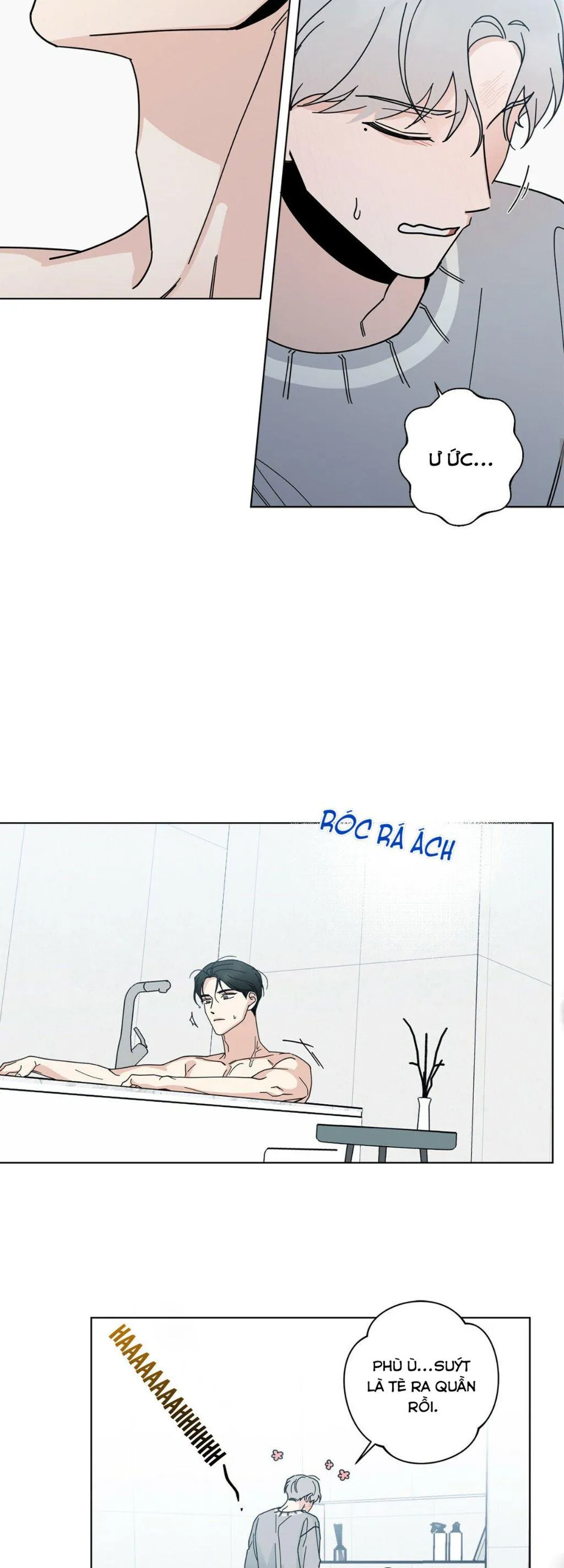 Căn Nhà Số 5 Chapter 4 Trang 29