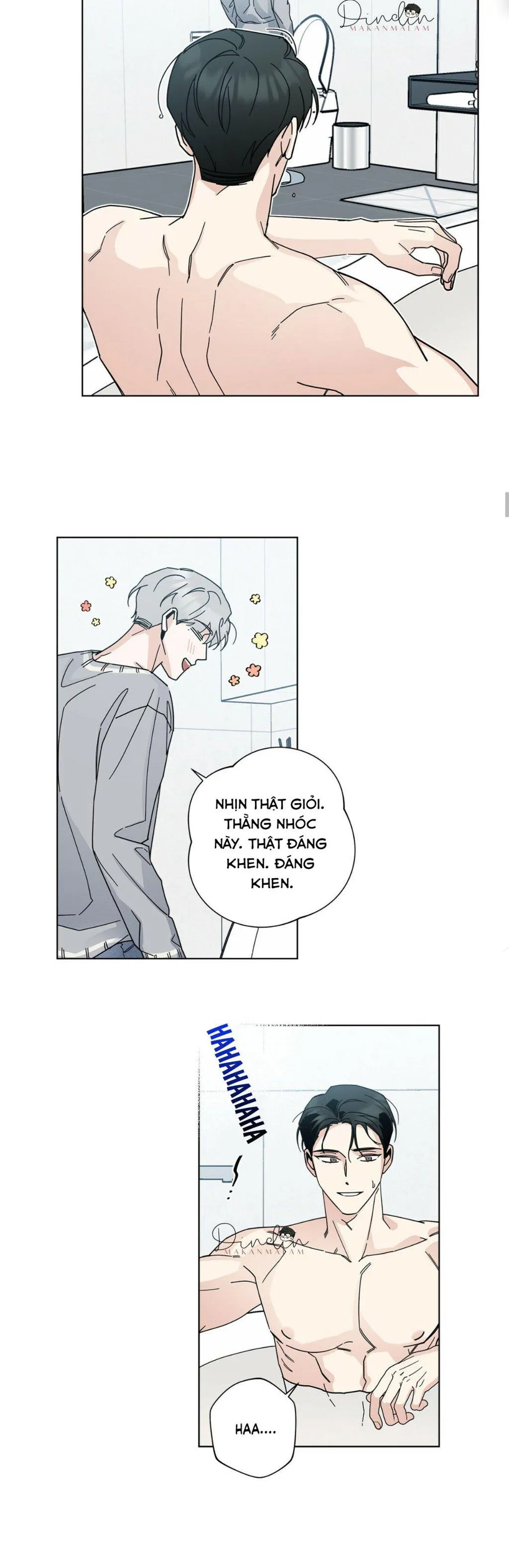 Căn Nhà Số 5 Chapter 4 Trang 30