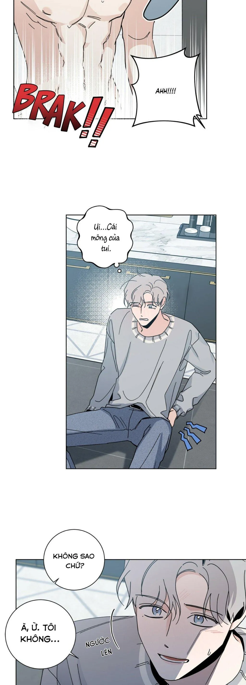 Căn Nhà Số 5 Chapter 4 Trang 31