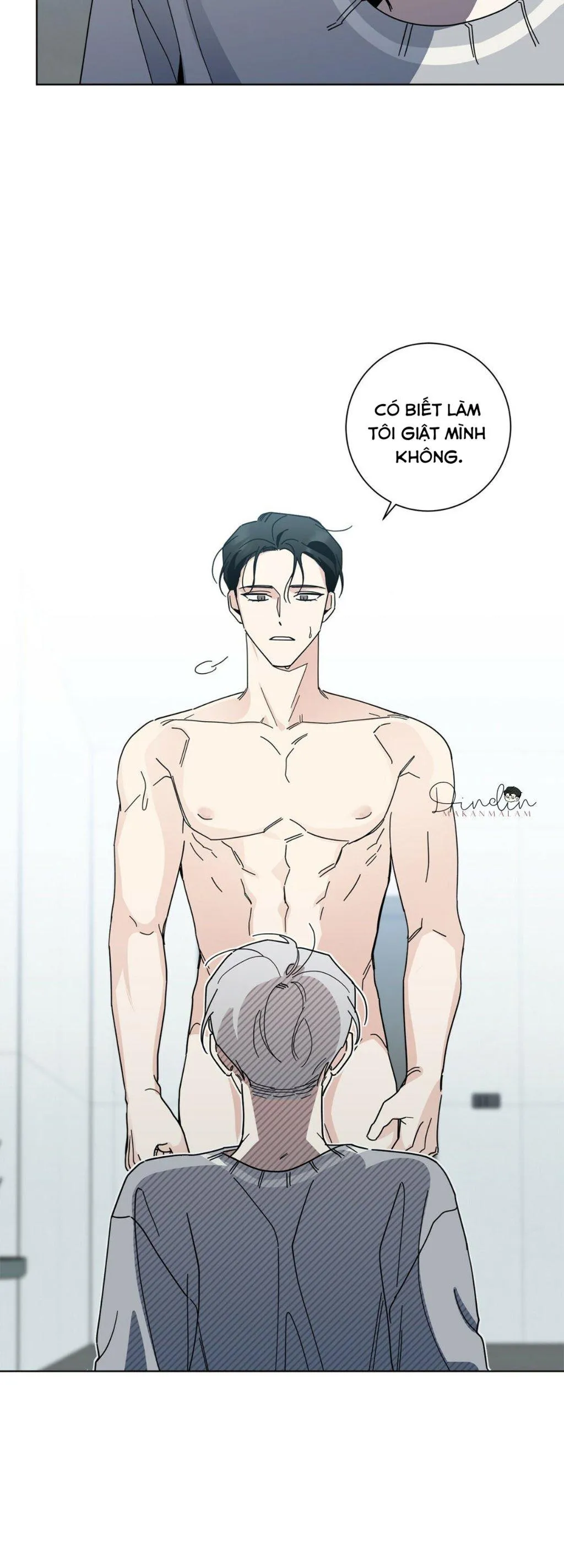 Căn Nhà Số 5 Chapter 4 Trang 32