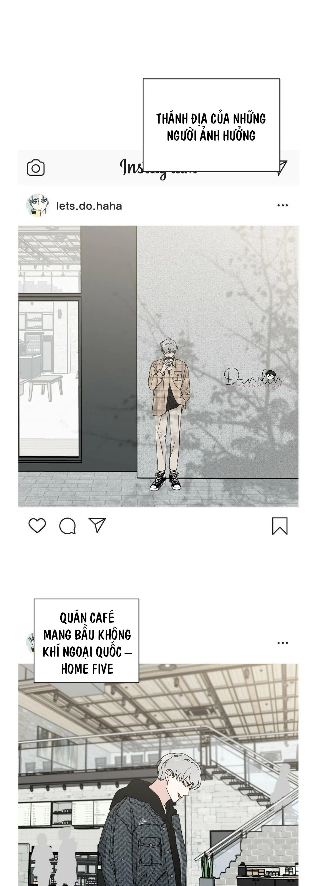 Căn Nhà Số 5 Chapter 7 Trang 3