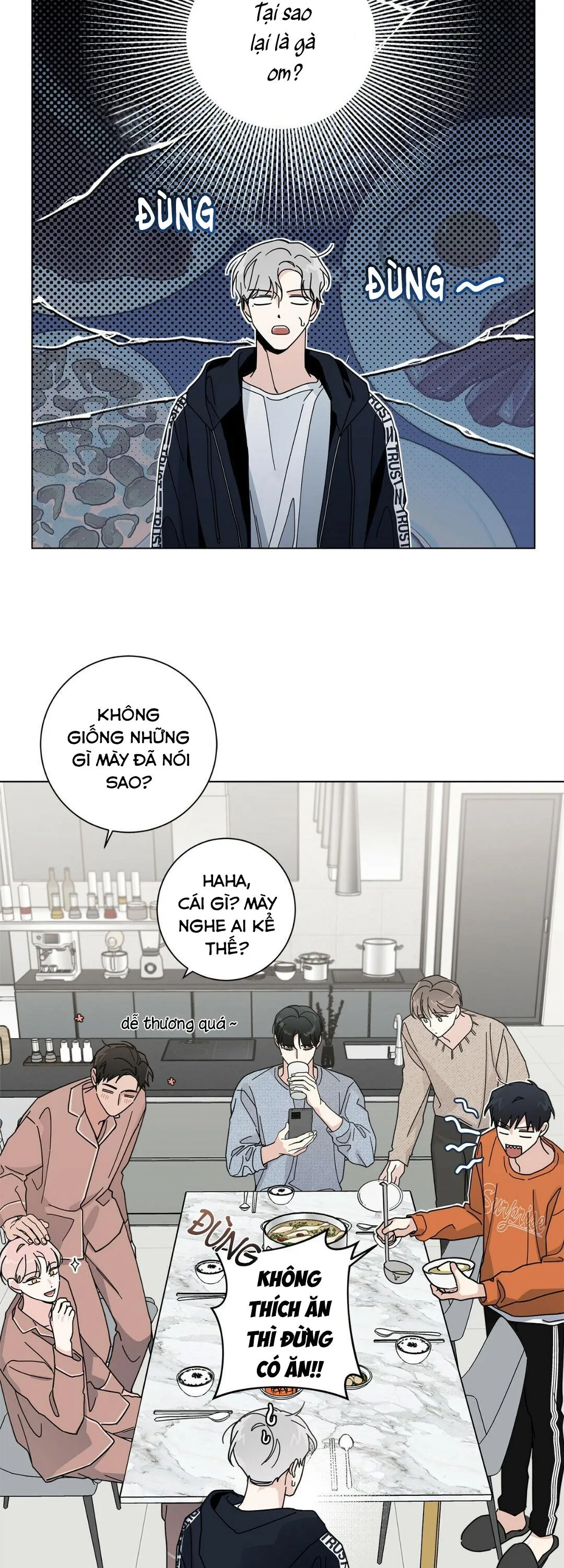 Căn Nhà Số 5 Chapter 7 Trang 7