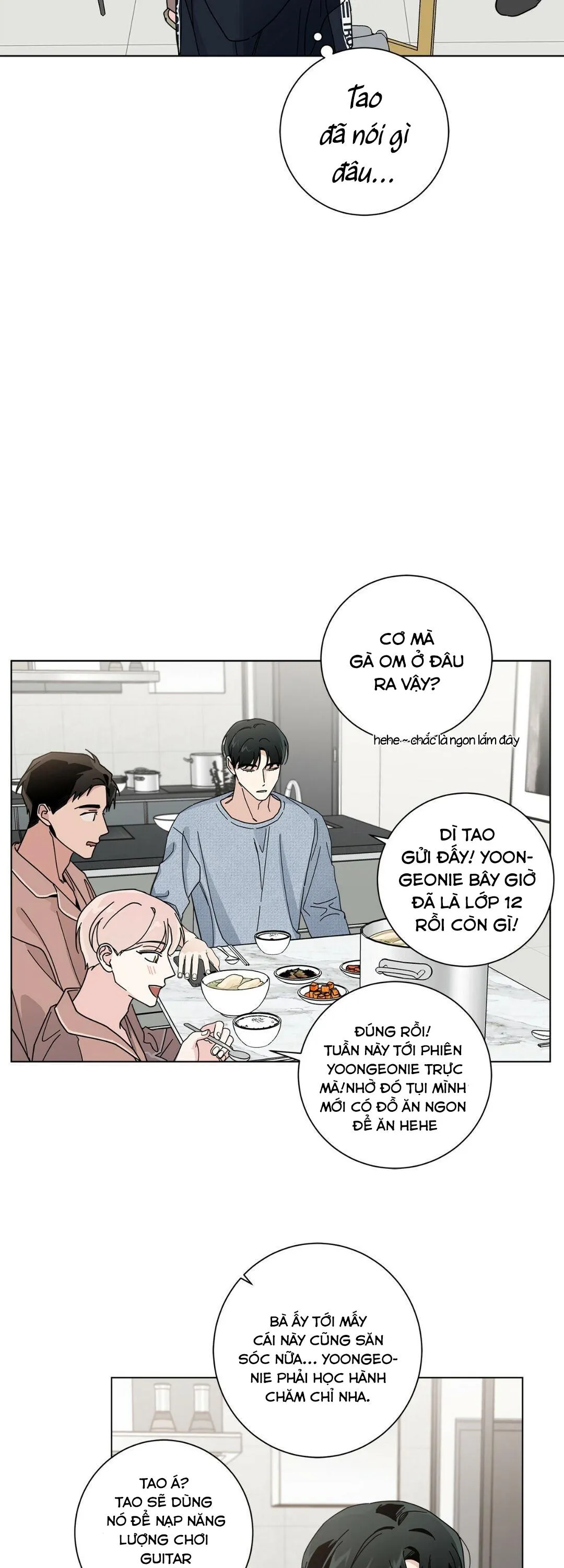 Căn Nhà Số 5 Chapter 7 Trang 8