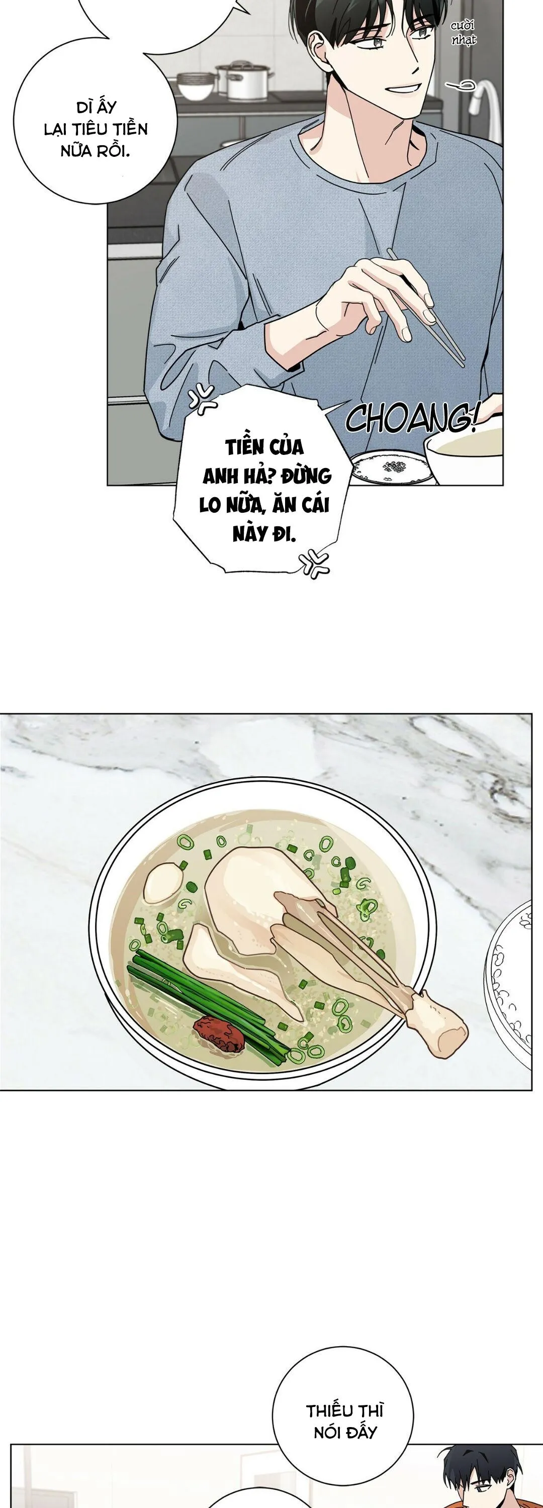 Căn Nhà Số 5 Chapter 7 Trang 9