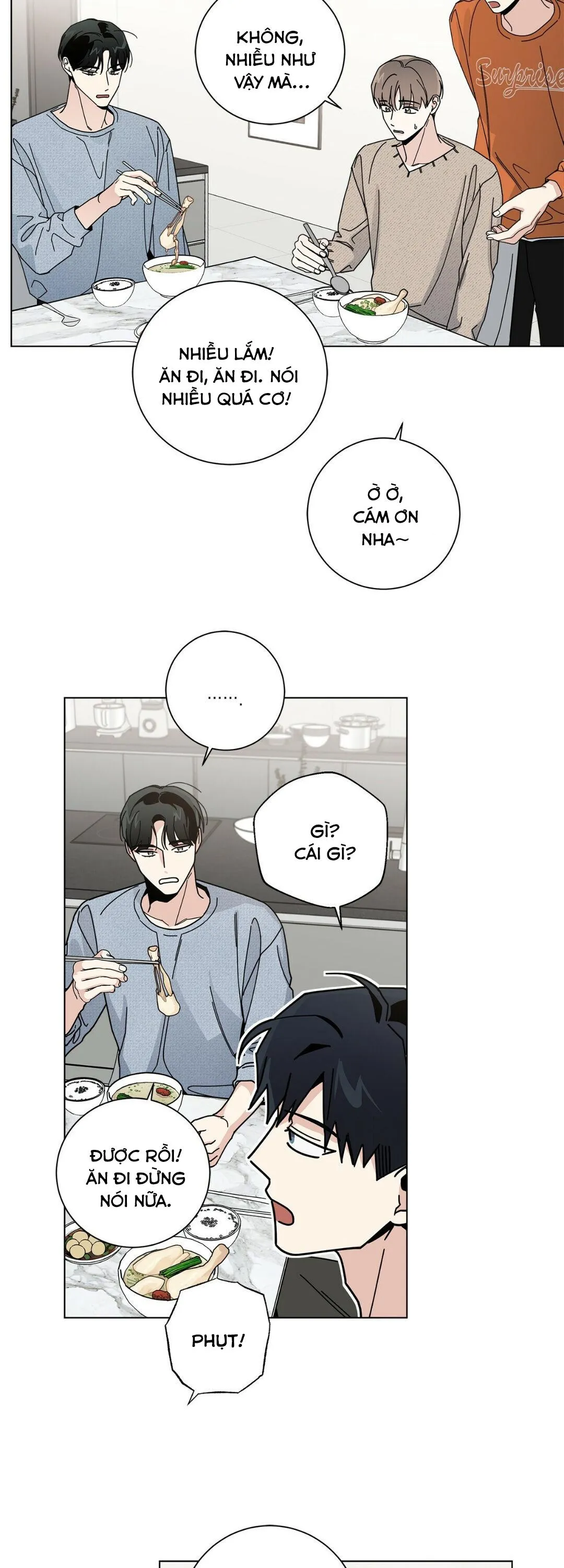 Căn Nhà Số 5 Chapter 7 Trang 10