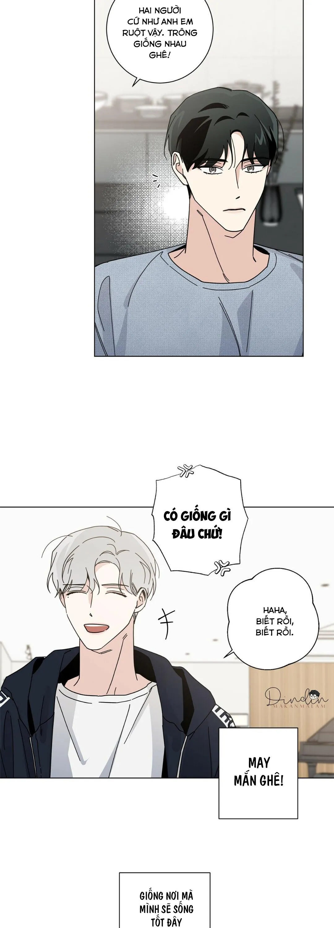 Căn Nhà Số 5 Chapter 7 Trang 11