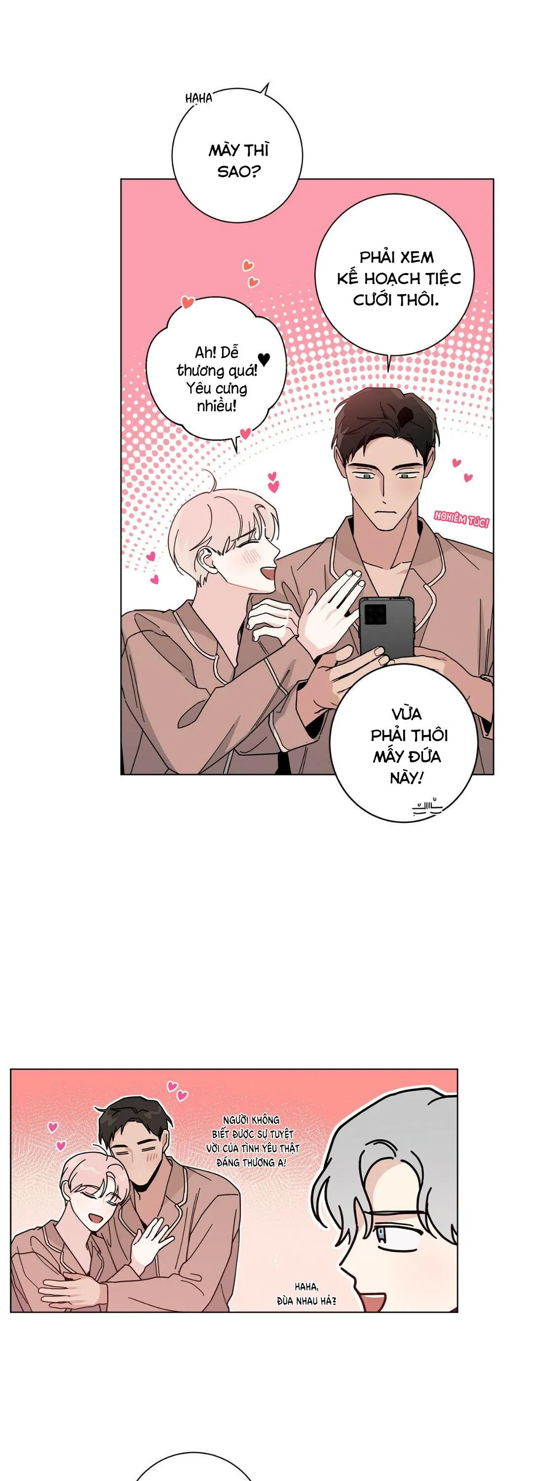 Căn Nhà Số 5 Chapter 7 Trang 13