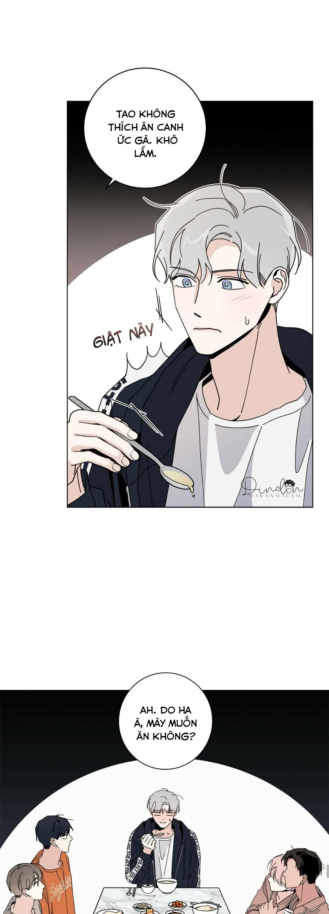 Căn Nhà Số 5 Chapter 7 Trang 15