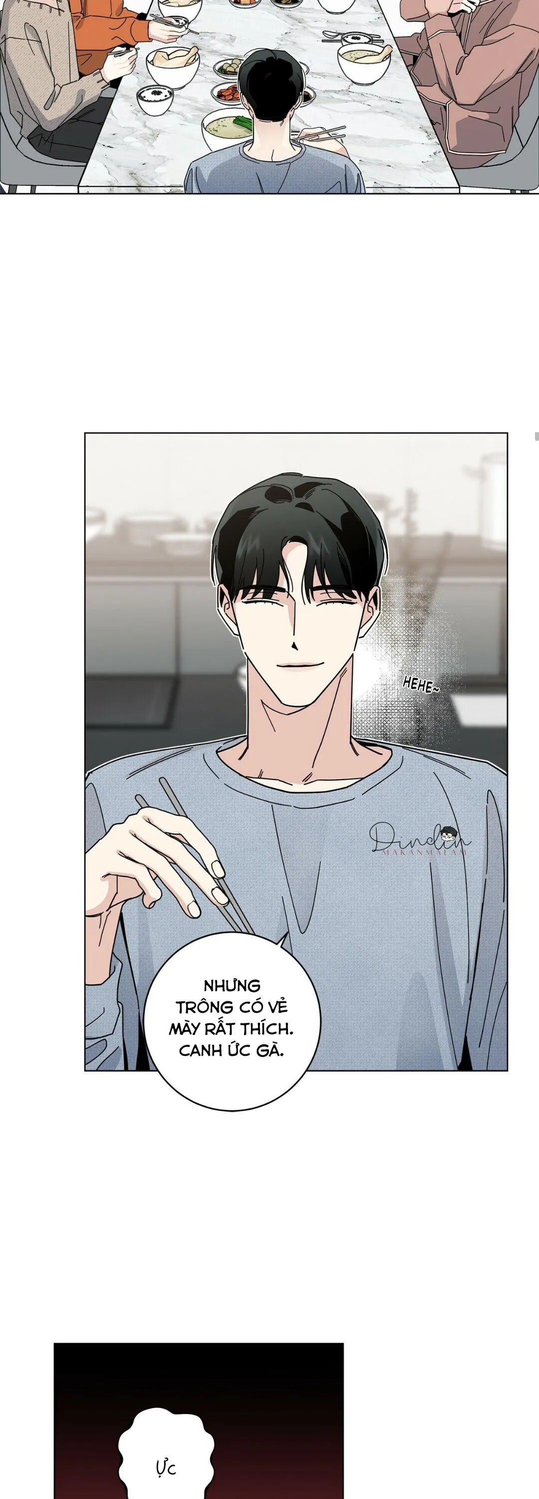 Căn Nhà Số 5 Chapter 7 Trang 16