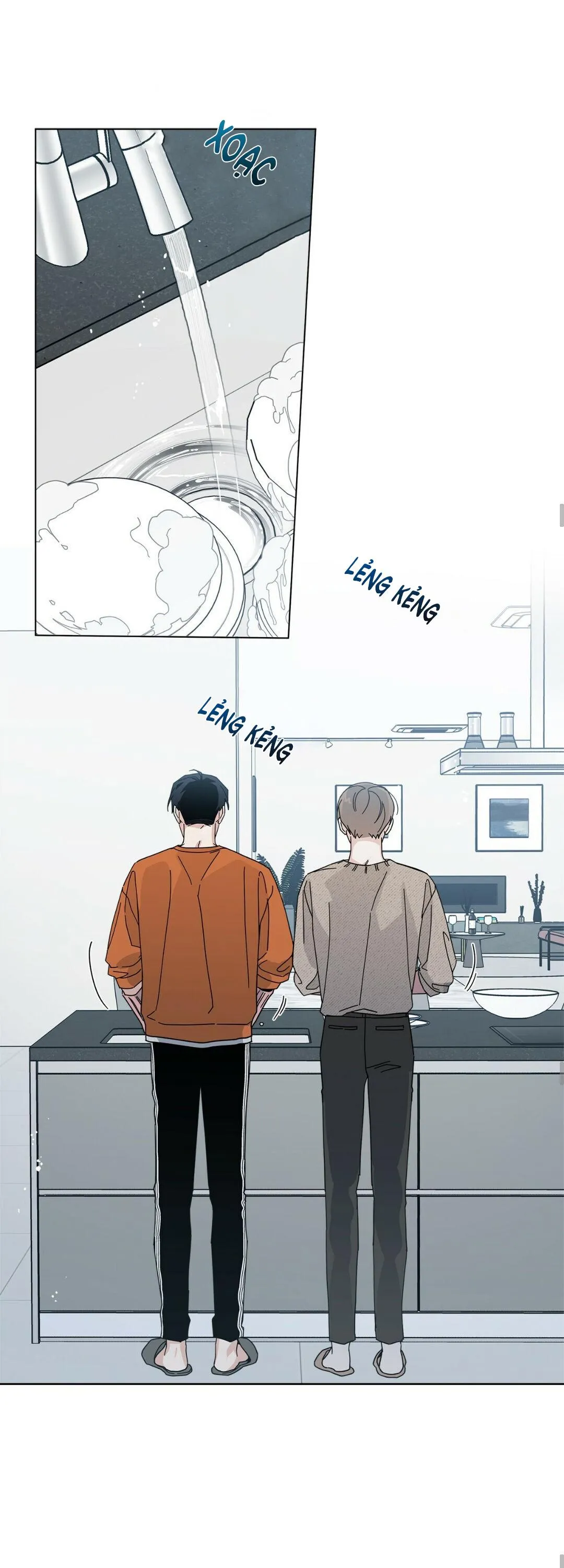 Căn Nhà Số 5 Chapter 7 Trang 18