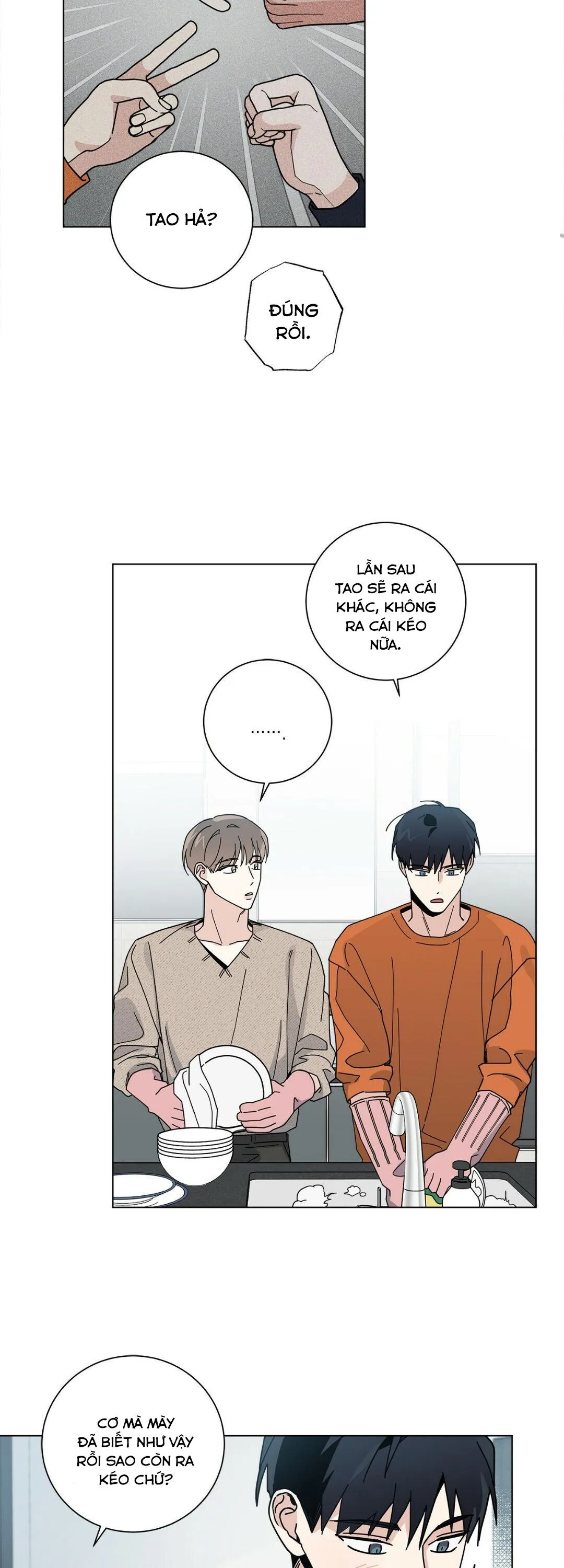 Căn Nhà Số 5 Chapter 7 Trang 22