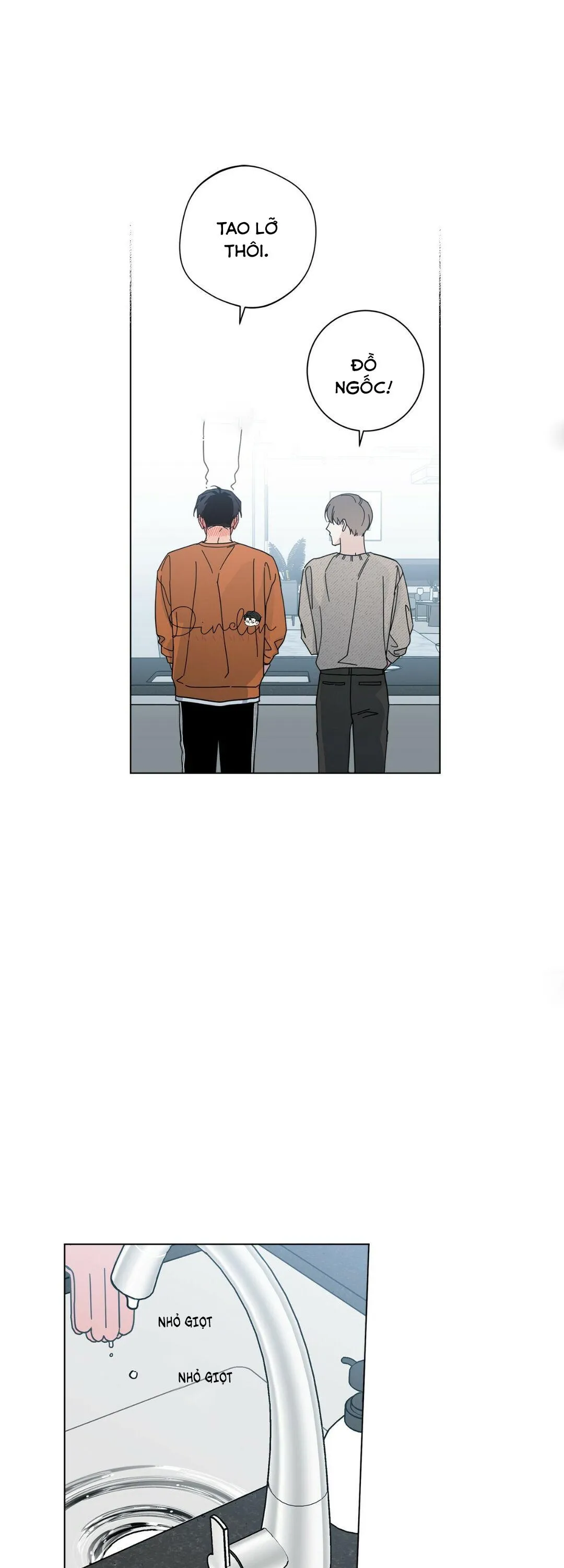 Căn Nhà Số 5 Chapter 7 Trang 24