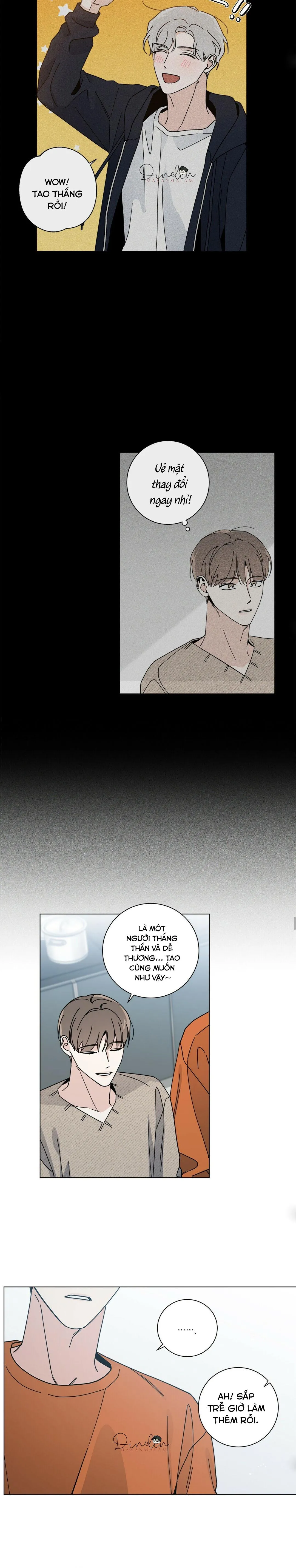 Căn Nhà Số 5 Chapter 7 Trang 27