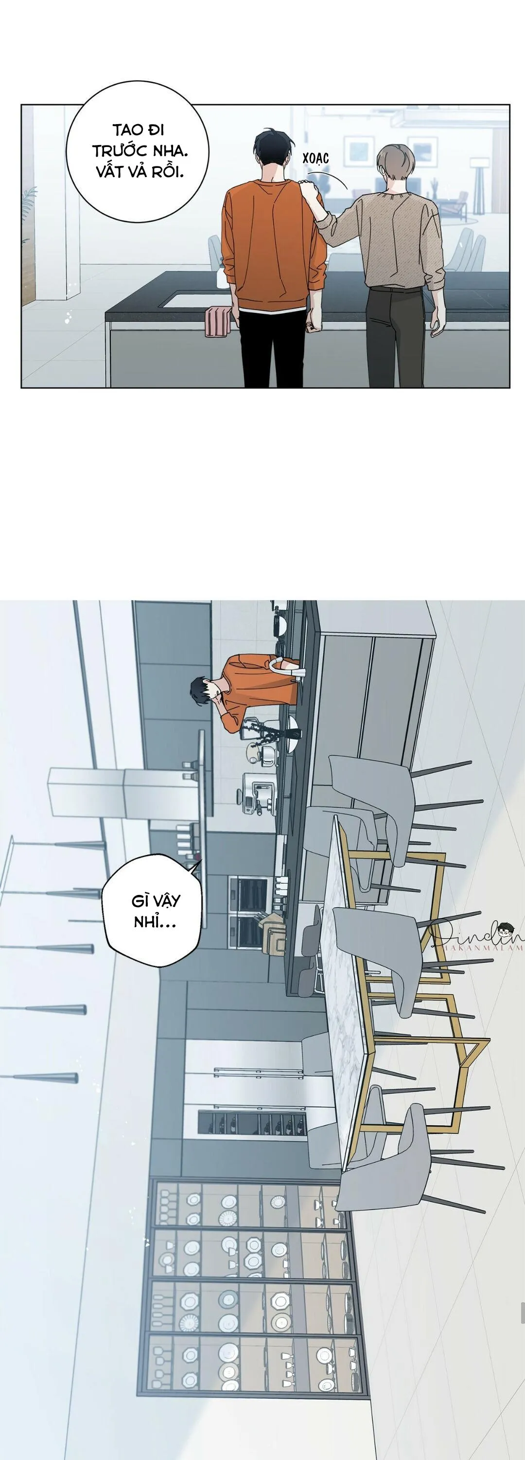 Căn Nhà Số 5 Chapter 7 Trang 28