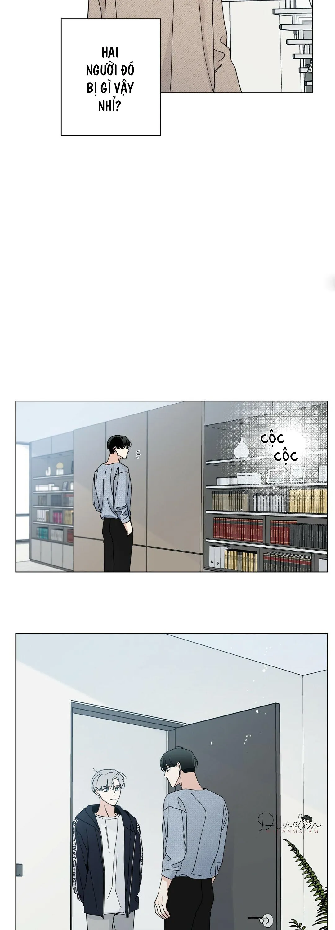 Căn Nhà Số 5 Chapter 7 Trang 30