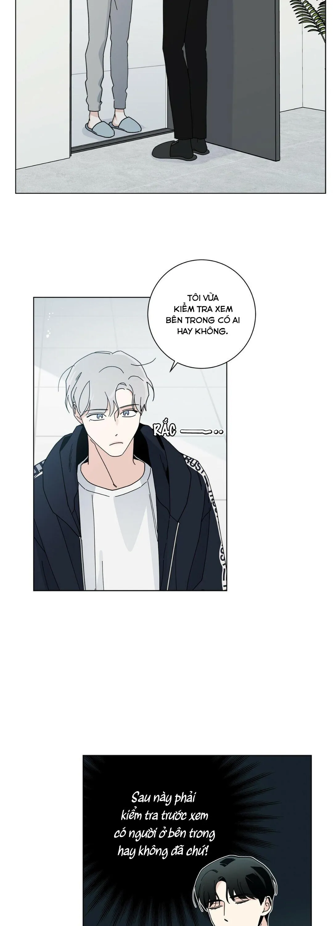 Căn Nhà Số 5 Chapter 7 Trang 31