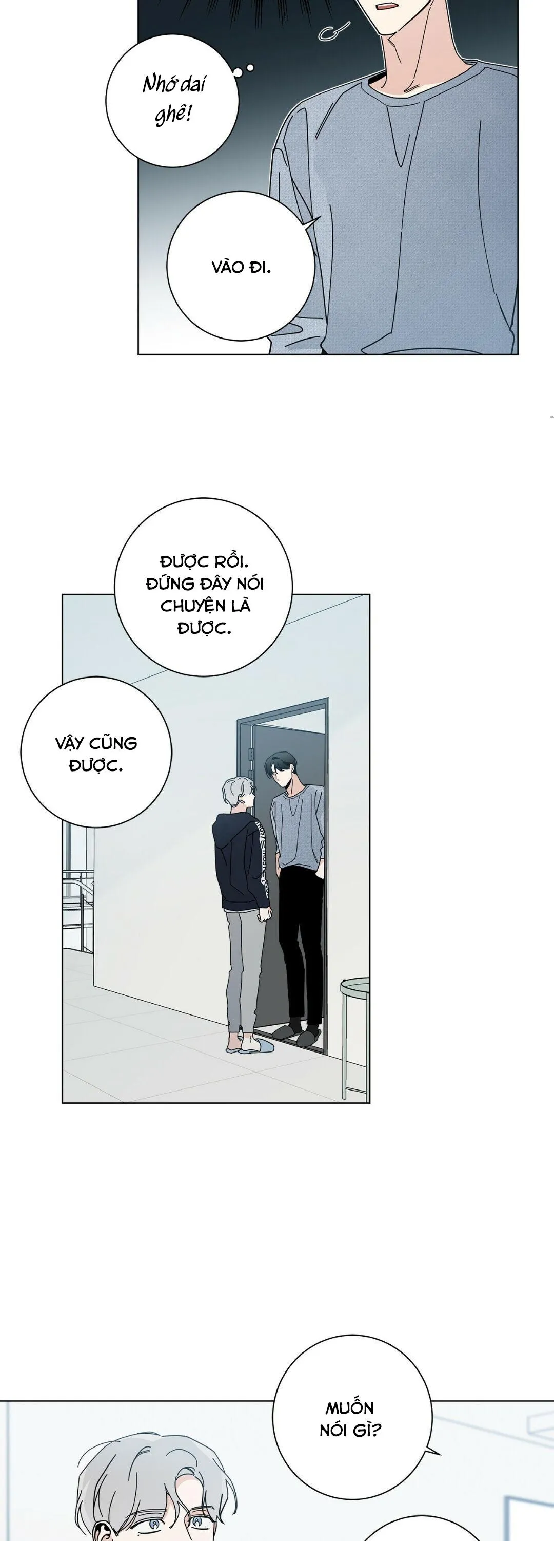 Căn Nhà Số 5 Chapter 7 Trang 32