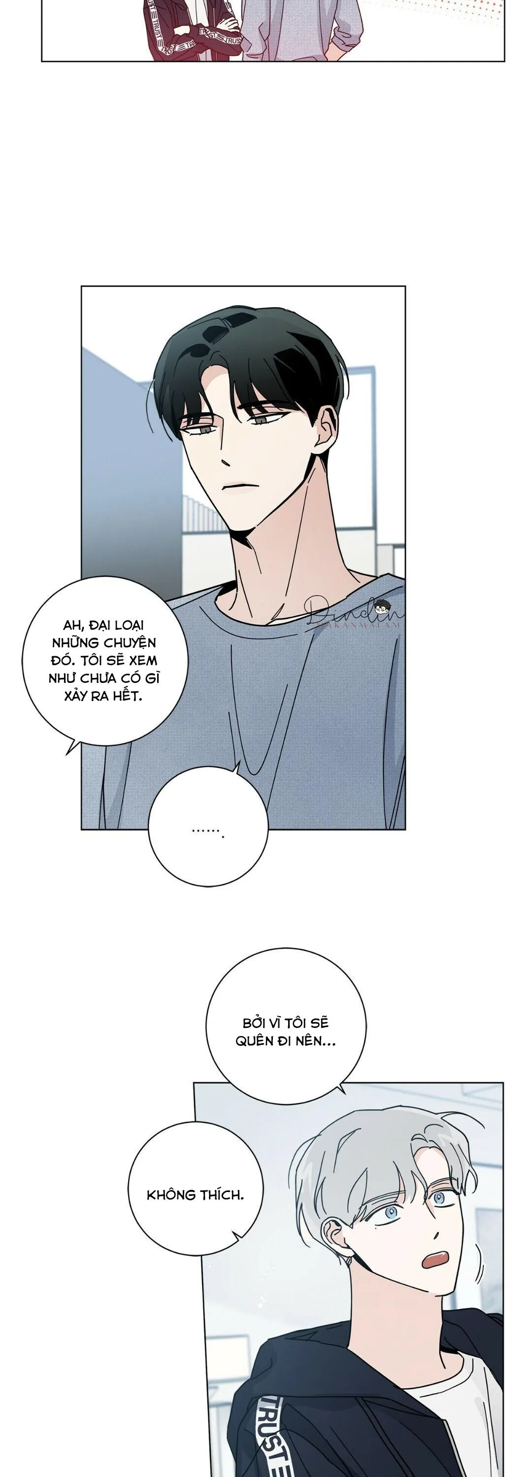 Căn Nhà Số 5 Chapter 7 Trang 34