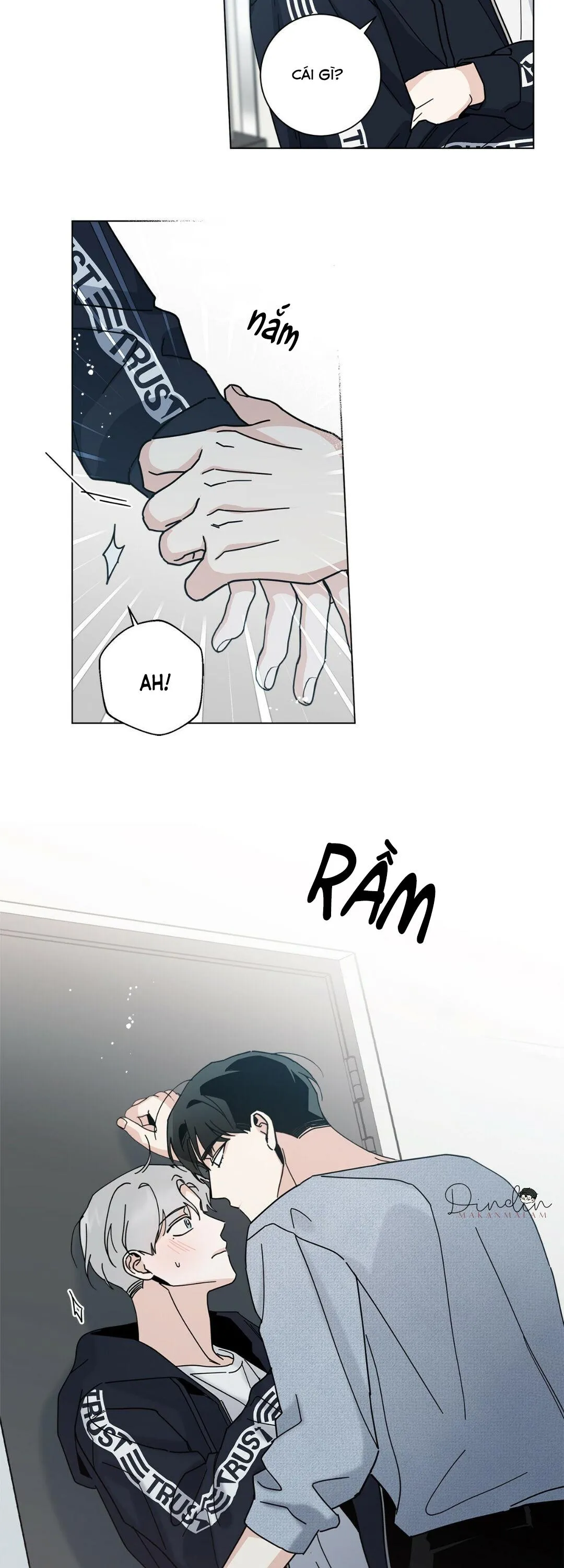 Căn Nhà Số 5 Chapter 7 Trang 35