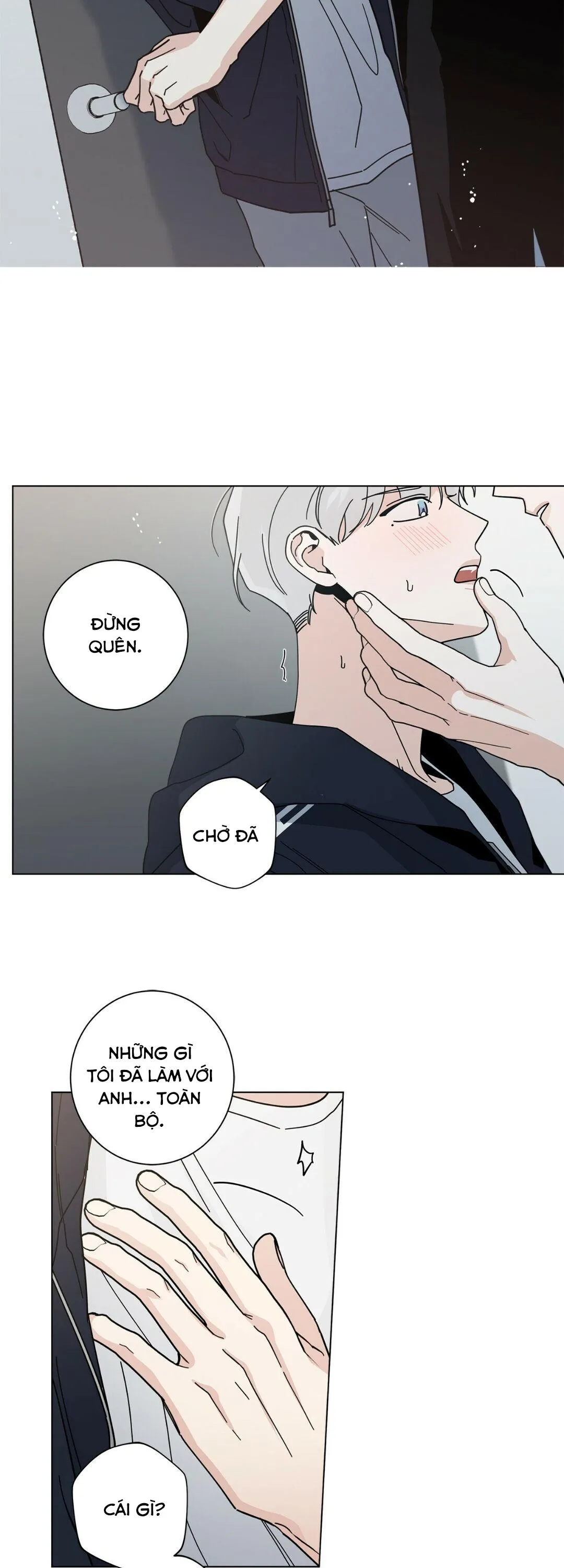 Căn Nhà Số 5 Chapter 7 Trang 36